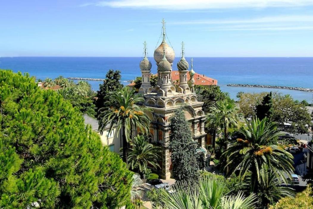 Appartement Maison Du Port Vieux à San Remo Extérieur photo