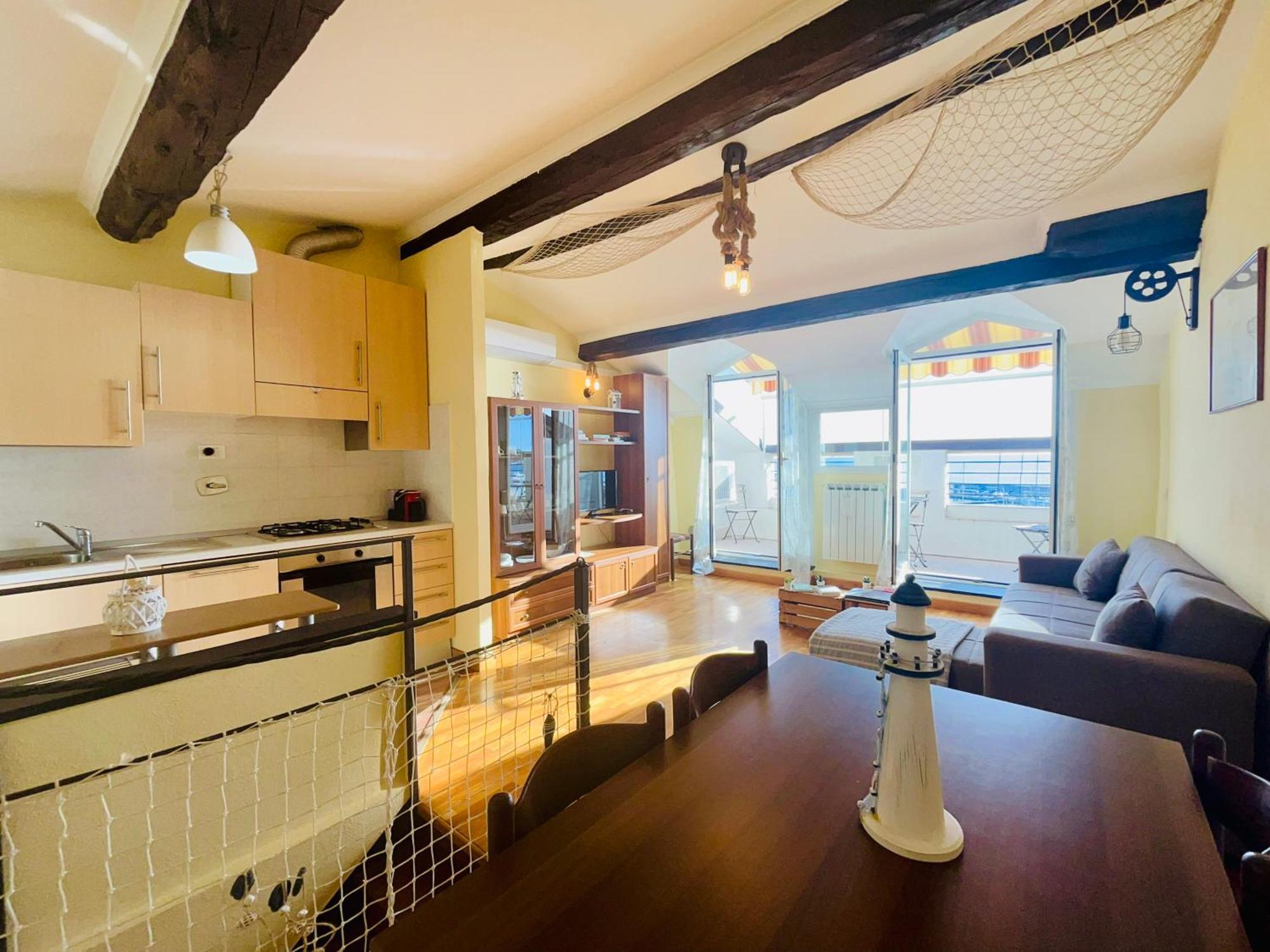 Appartement Maison Du Port Vieux à San Remo Extérieur photo