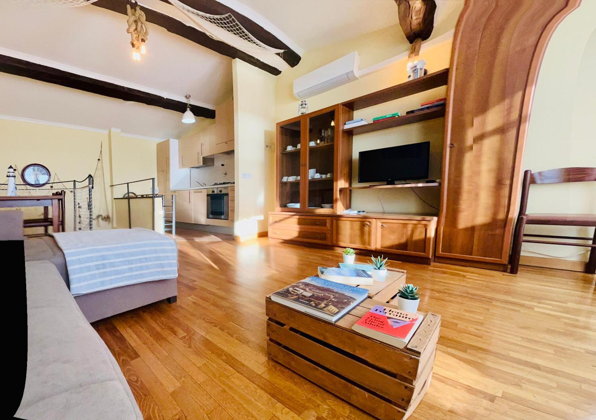 Appartement Maison Du Port Vieux à San Remo Extérieur photo