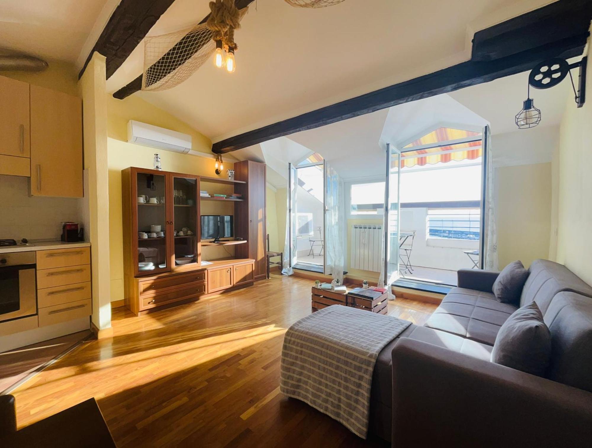 Appartement Maison Du Port Vieux à San Remo Extérieur photo