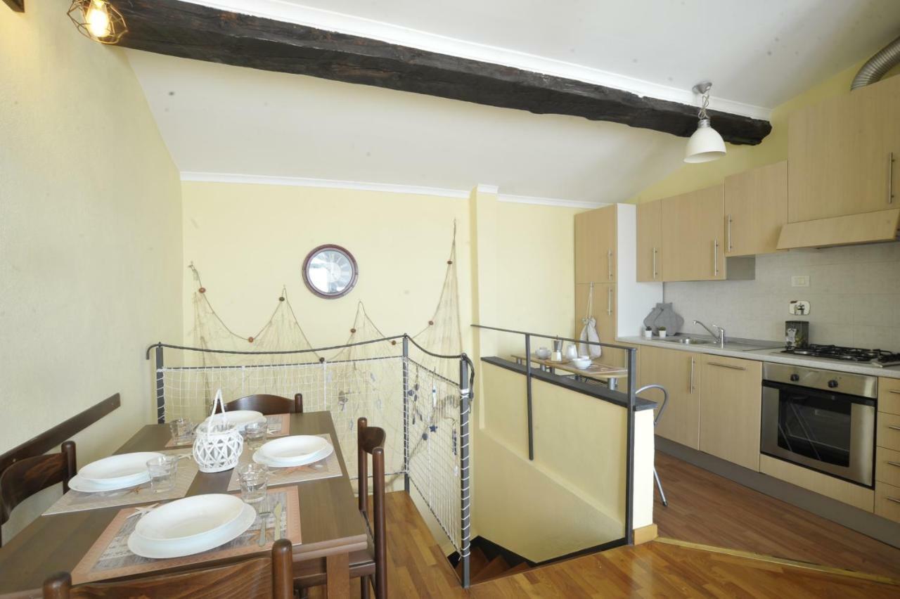 Appartement Maison Du Port Vieux à San Remo Extérieur photo