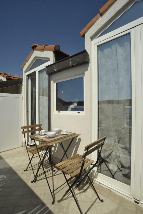 Appartement Maison Du Port Vieux à San Remo Extérieur photo